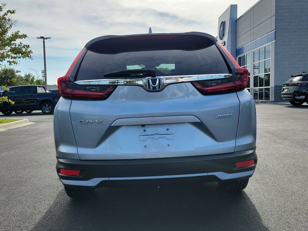 Used 2020 Honda CR-V EX-L image 5