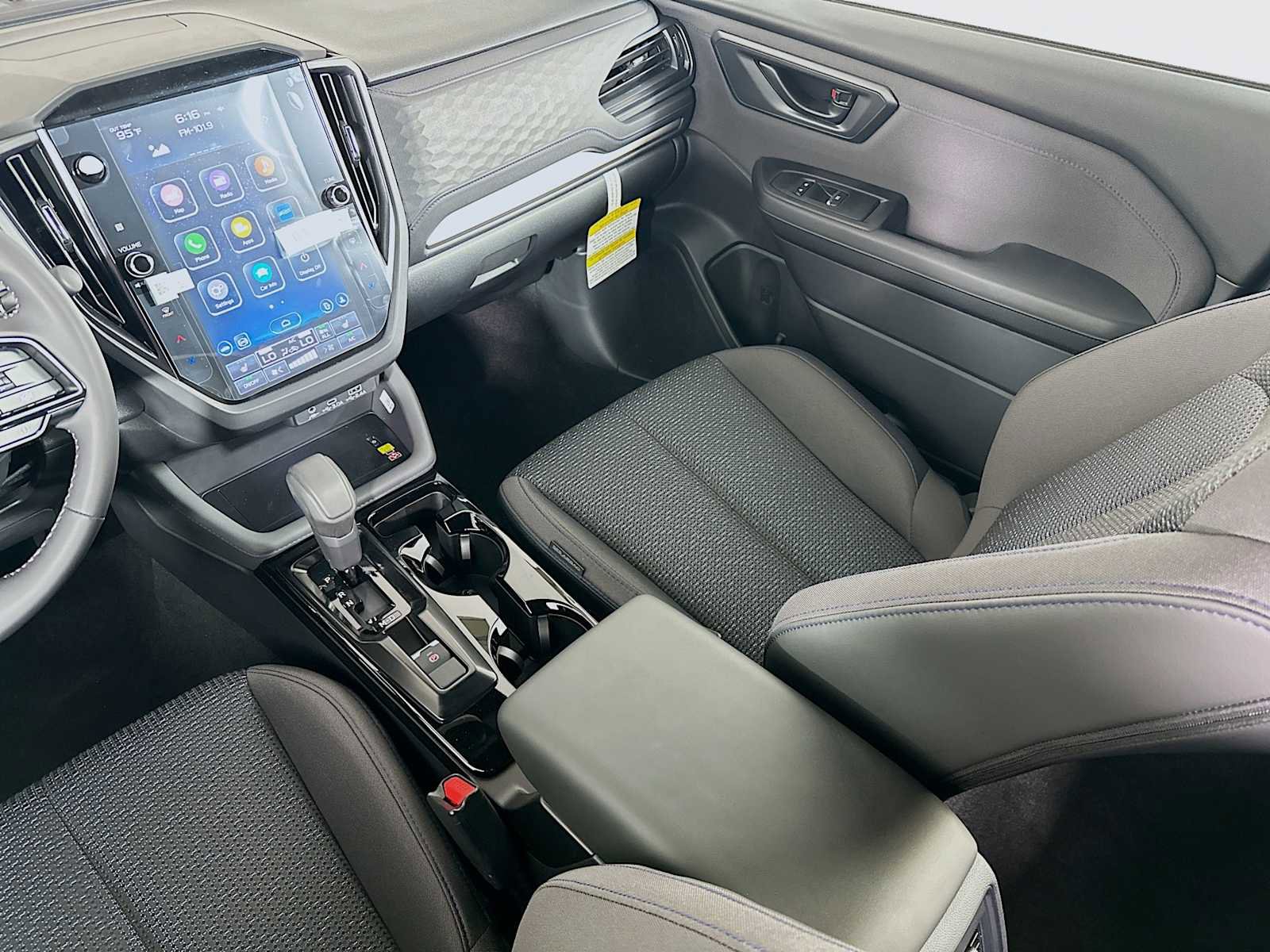 New 2026 Subaru Forester Touring AWD/4WD image 22