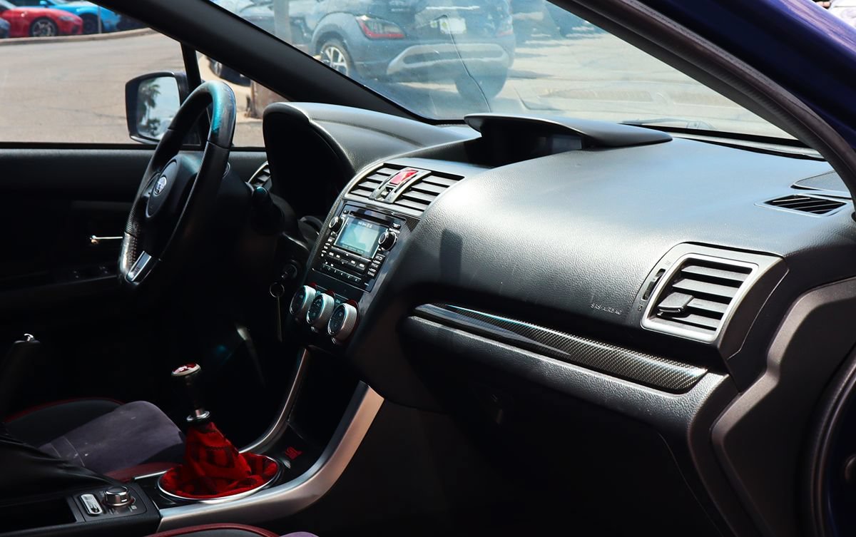 Used 2015 Subaru WRX STI AWD/4WD image 28