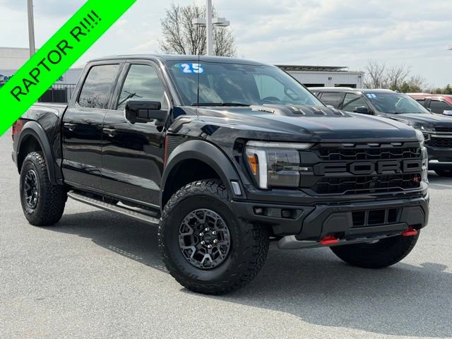 Used 2025 Ford F150 Raptor w/ Equipment Group 803A Raptor R image 1