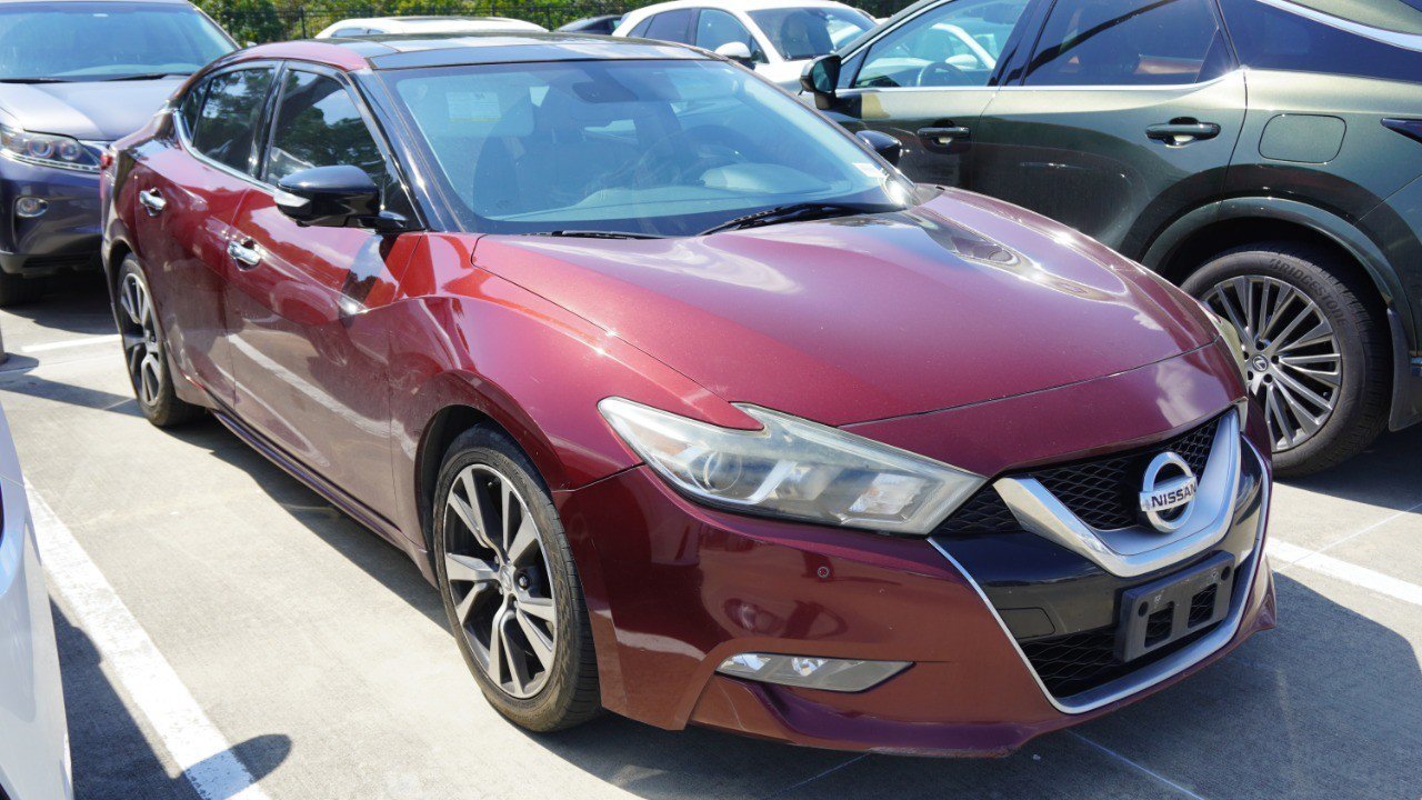 Used 2016 Nissan Maxima Platinum FWD image 3
