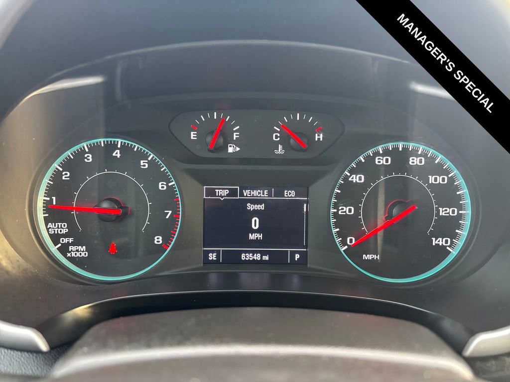 Used 2024 Chevrolet Malibu LT image 21