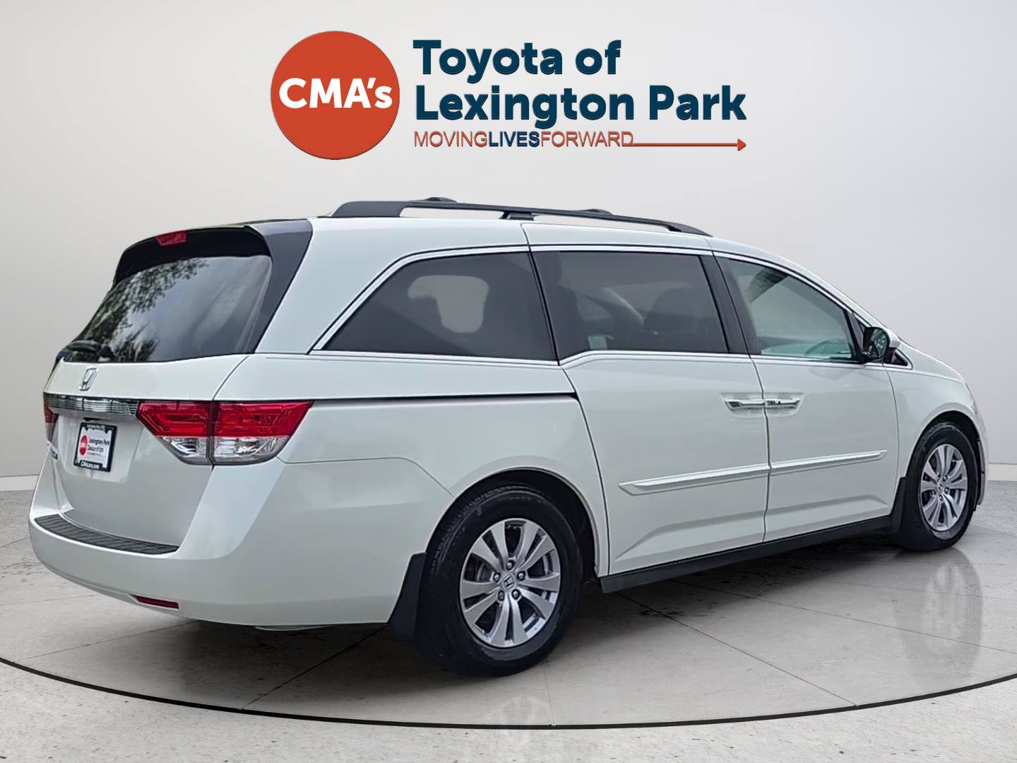 Used 2016 Honda Odyssey EX-L image 5