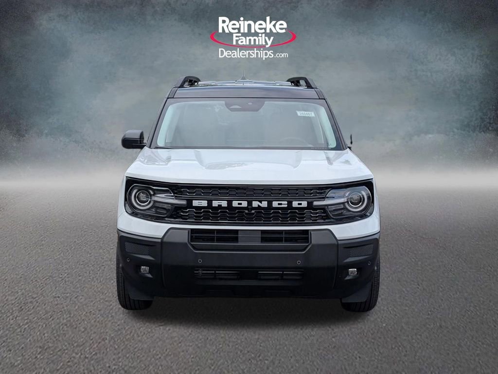 New 2026 Ford Bronco Sport Outer Banks AWD/4WD image 2