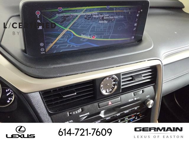 Certified 2022 Lexus RX 350 350 image 25