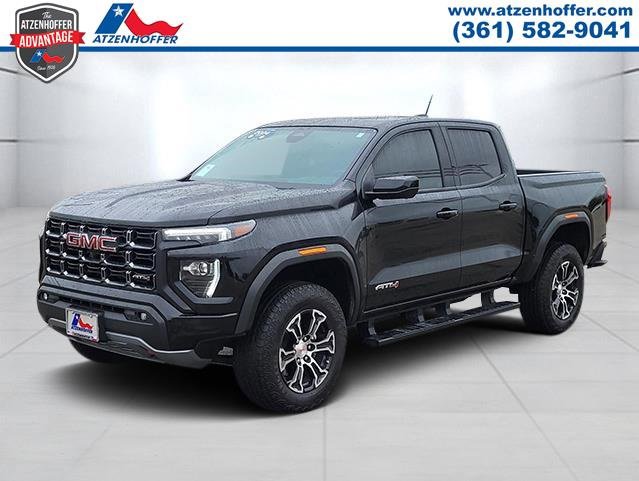 Used 2024 GMC Canyon AT4 w/ AT4 Premium Package image 3