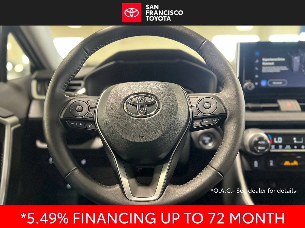 Certified 2025 Toyota RAV4 Woodland Edition w/ Weather Package AWD/4WD image 31
