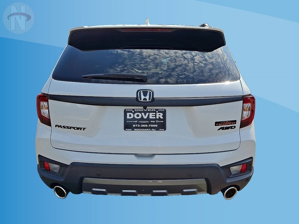 Used 2022 Honda Passport TrailSport image 23