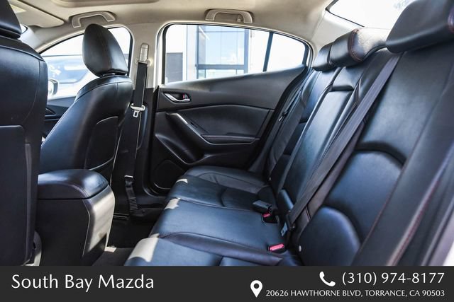 Used 2015 MAZDA MAZDA3 s Touring FWD image 19