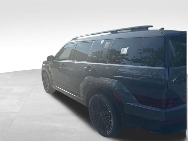 New 2026 Hyundai Santa Fe Calligraphy AWD/4WD image 8