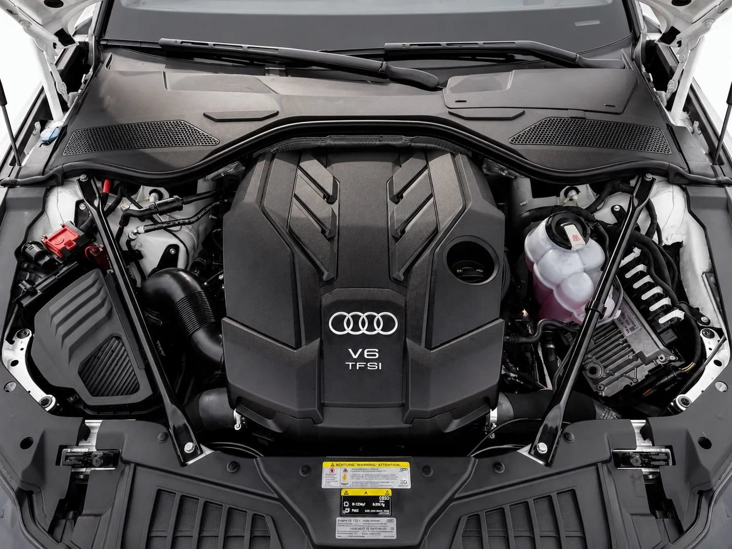Used 2019 Audi A8 L 3.0T w/ Executive Package AWD/4WD image 24