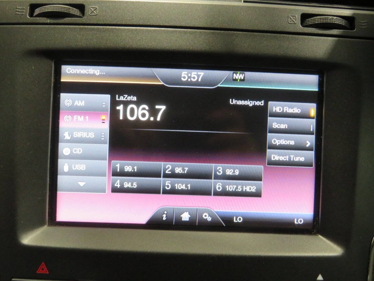 Used 2015 Lincoln Navigator 4WD image 19