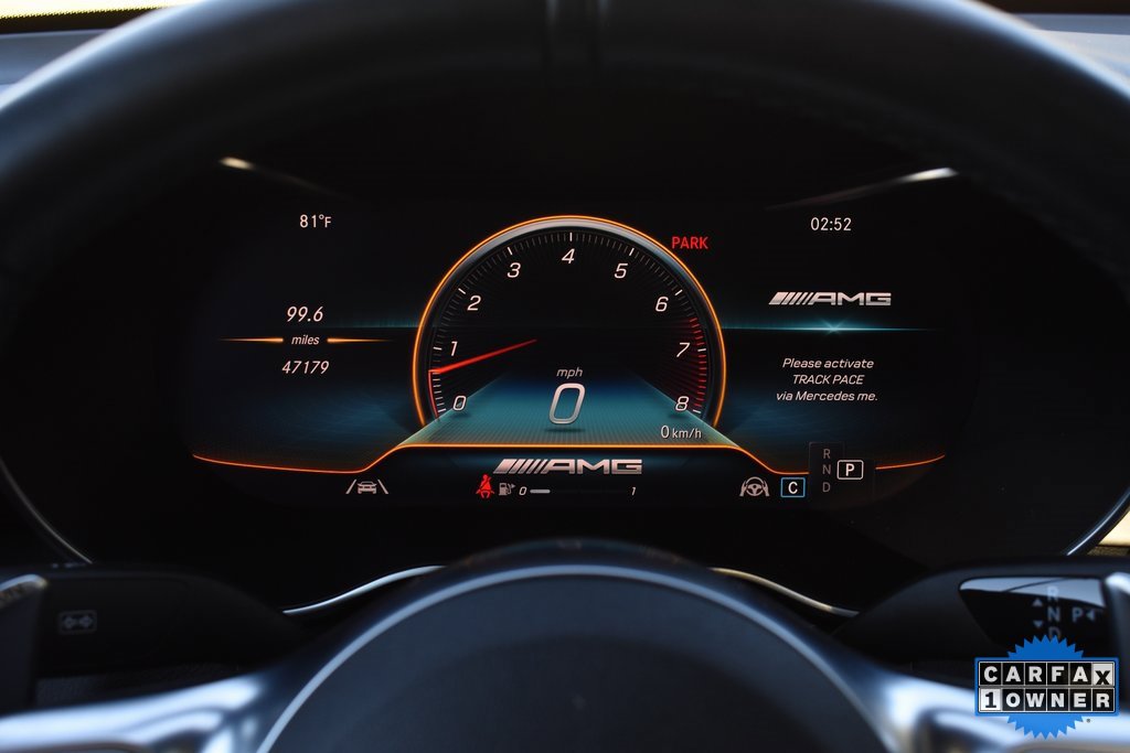 Used 2023 Mercedes-Benz GLC 43 AMG 4MATIC Coupe image 62