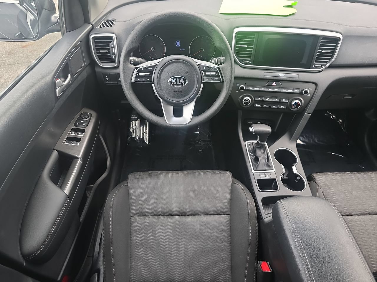 Used 2020 Kia Sportage LX FWD image 20