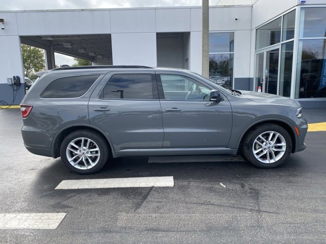 Used 2024 Dodge Durango GT image 9