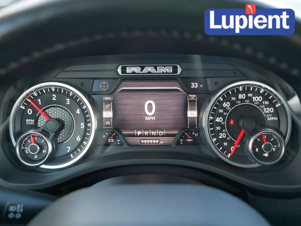 Used 2021 RAM 1500 Laramie image 24