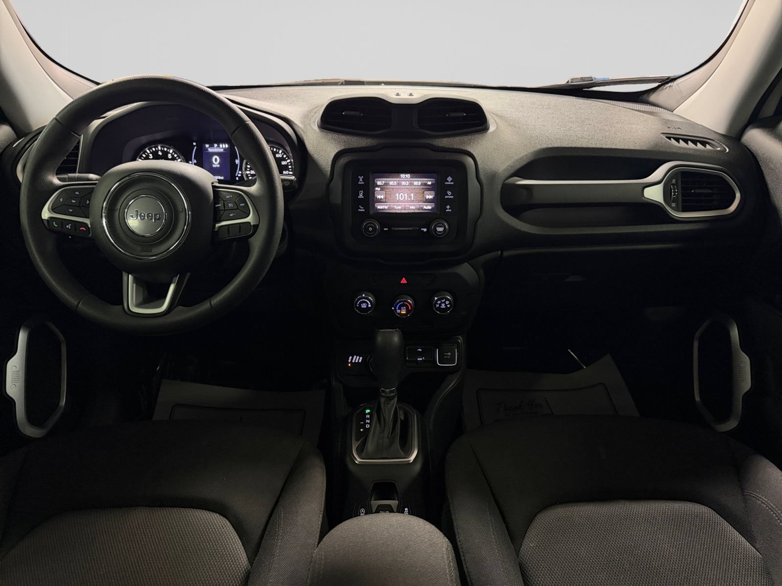 Used 2019 Jeep Renegade Sport w/ Sport Appearance Group AWD/4WD image 15