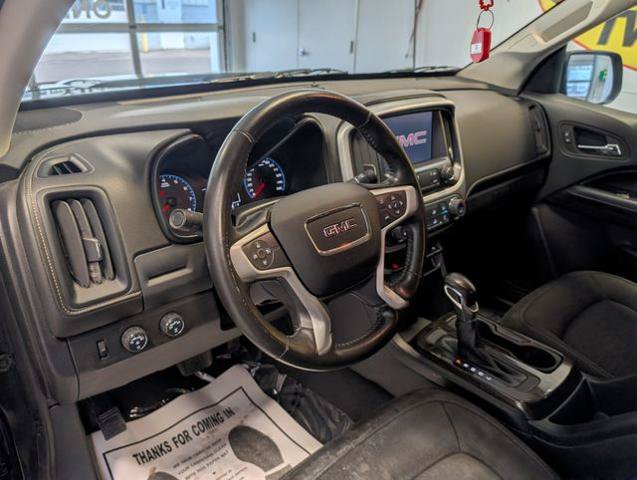 Used 2022 GMC Canyon Elevation AWD/4WD image 9