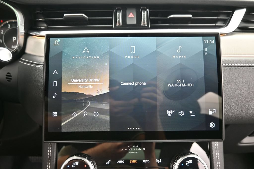 New 2026 Jaguar F-PACE R-Dynamic S AWD/4WD image 26