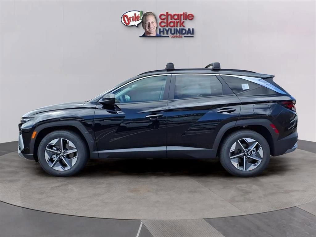 New 2026 Hyundai Tucson SEL image 2