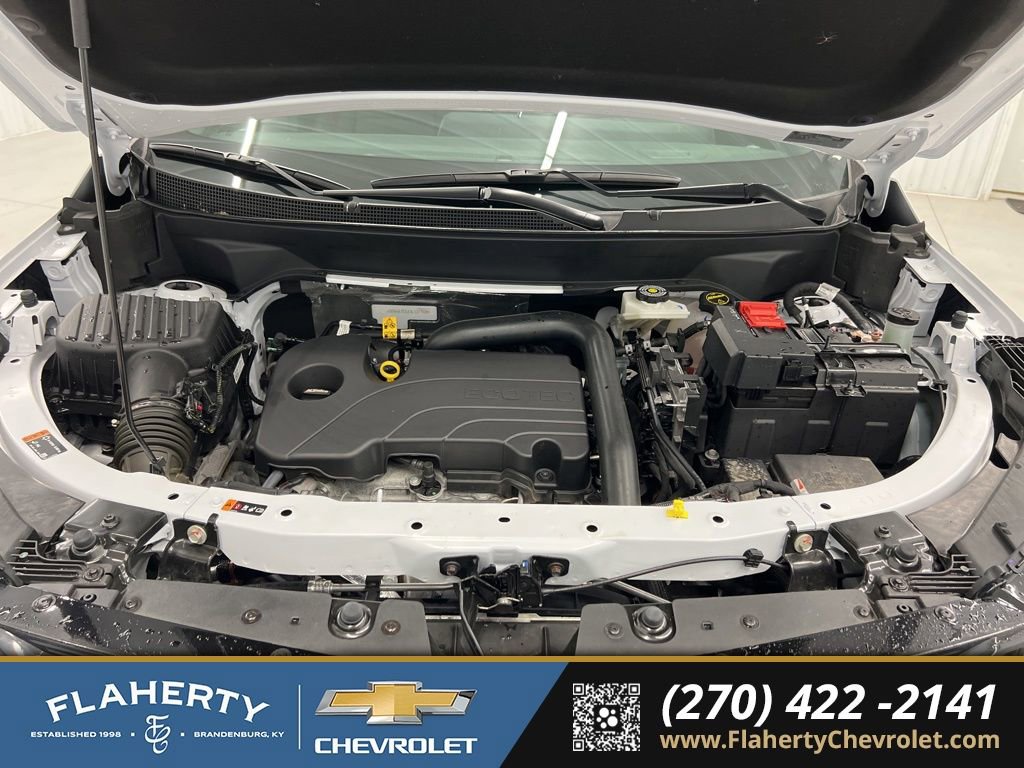 Used 2025 Chevrolet Equinox RS w/ Safety and Technology Package image 16