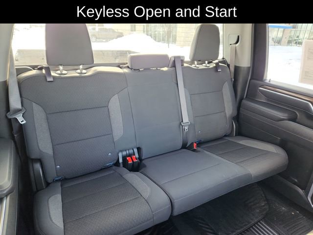 Used 2025 Chevrolet Silverado 2500 LT w/ Convenience Package image 34