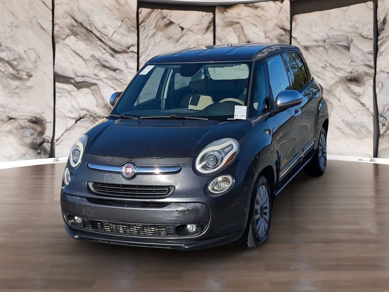 Used 2015 FIAT 500L Lounge FWD image 3