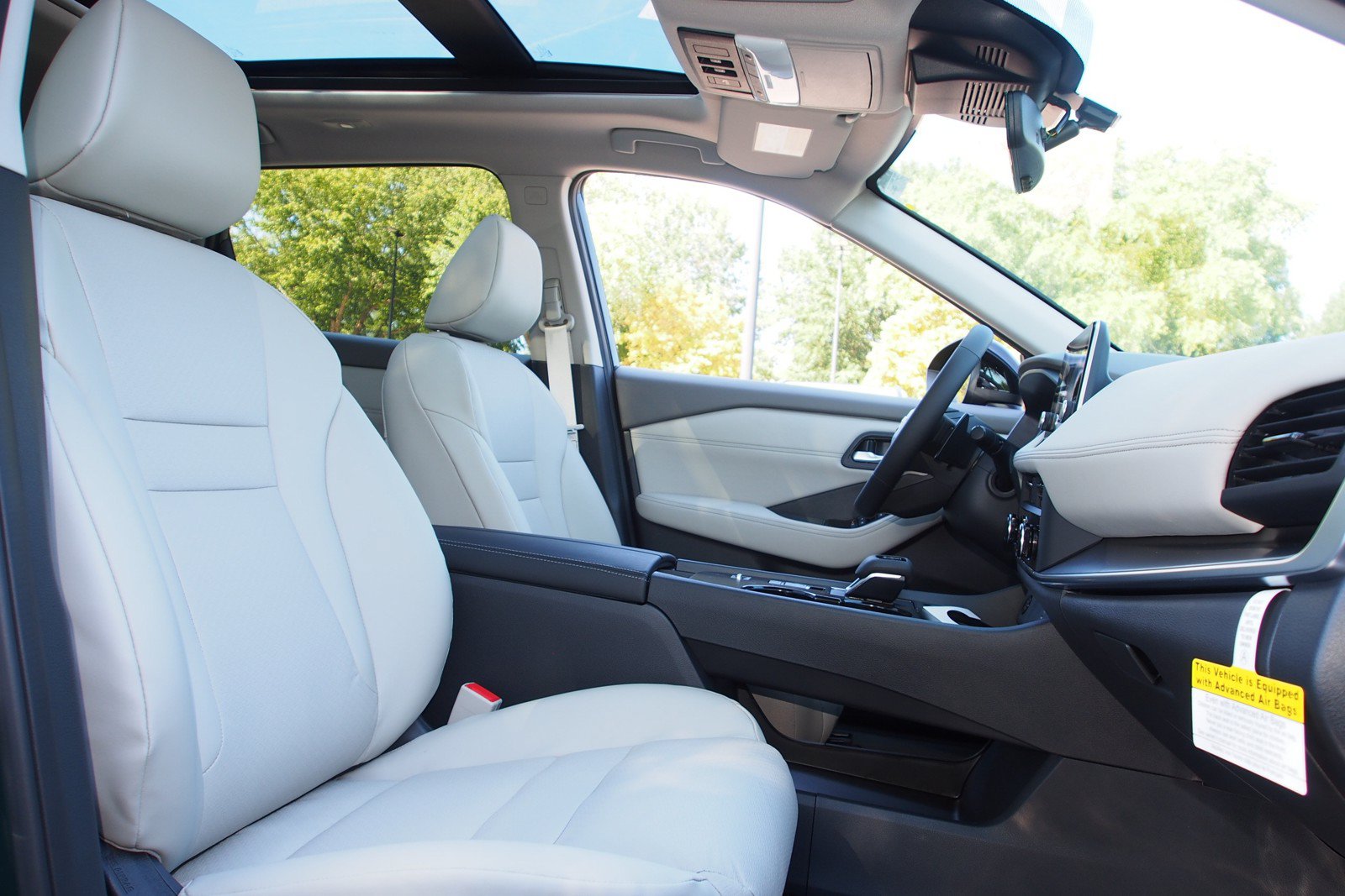 New 2026 Nissan Rogue Dark Armor FWD image 11