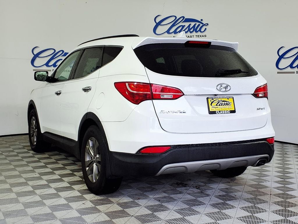 Used 2014 Hyundai Santa Fe Sport w/ Popular Equipment Package 02 FWD image 2