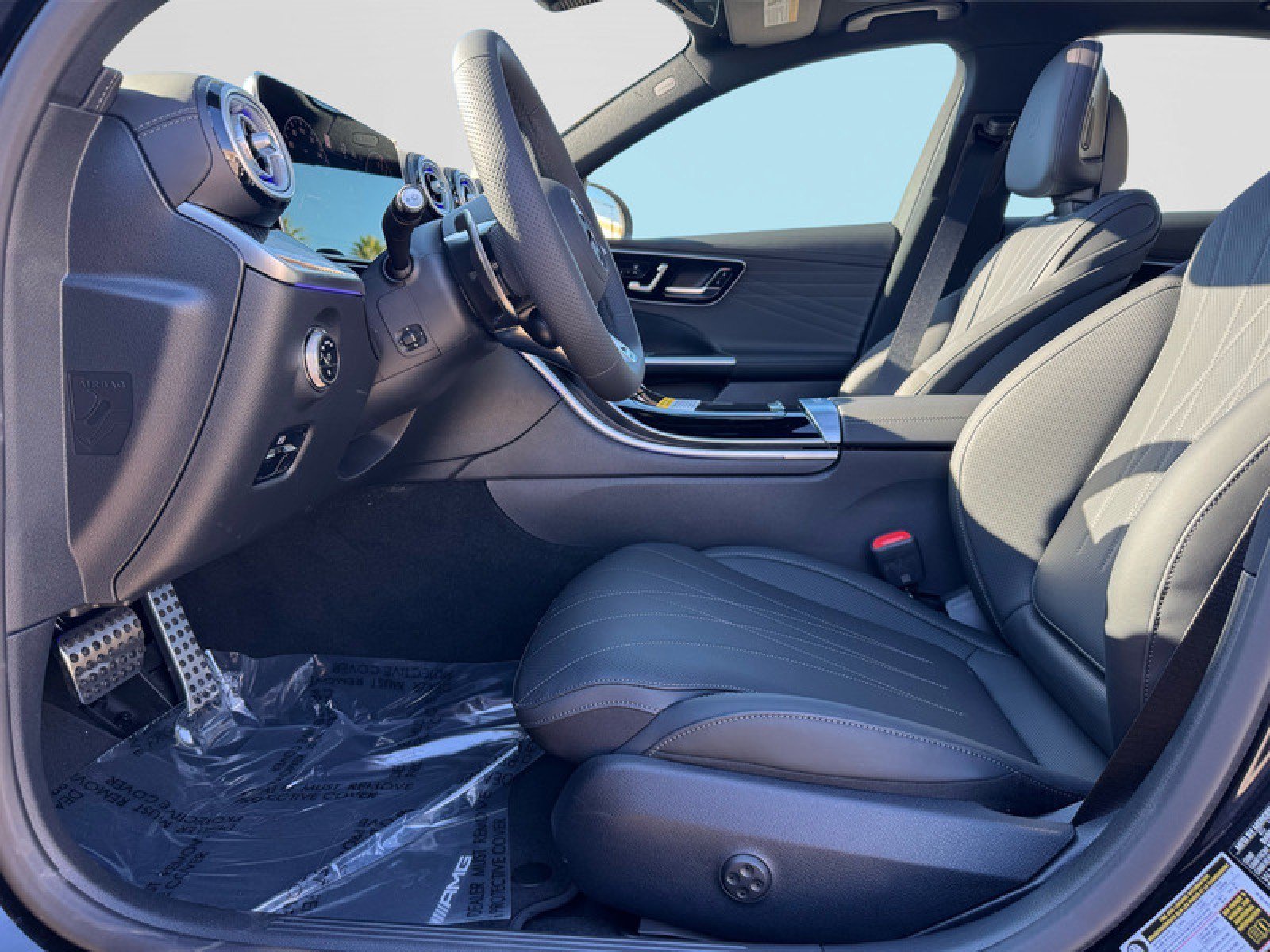 New 2026 Mercedes-Benz C 36 AMG S image 8