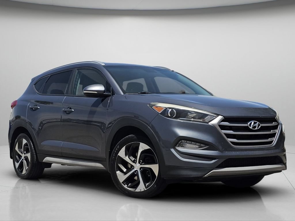 Used 2017 Hyundai Tucson Sport AWD/4WD image 2