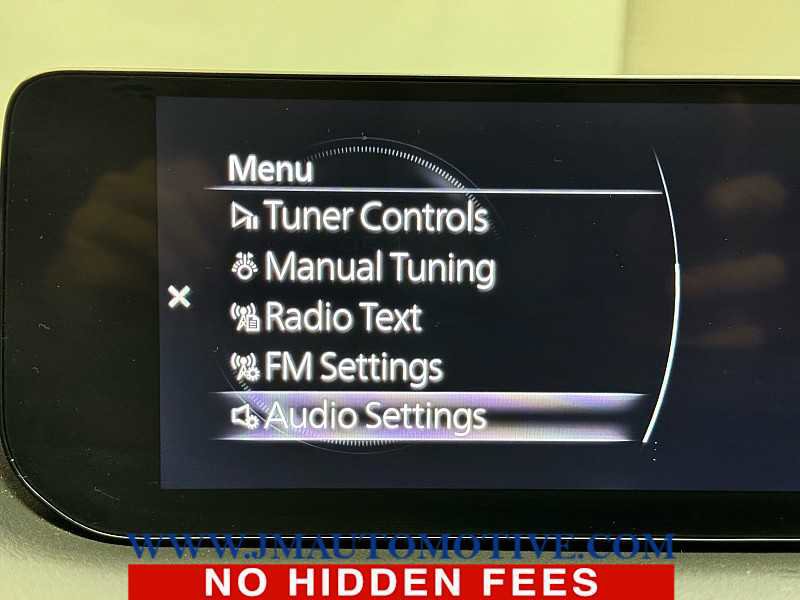 Used 2023 MAZDA CX-50 AWD 2.5 Turbo w/ Cargo Package image 25