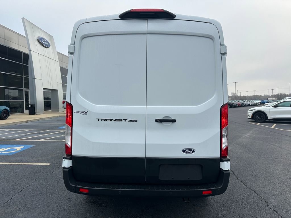 New 2026 Ford Transit 250 148 Medium Roof w/ Load Area Protection Package image 21