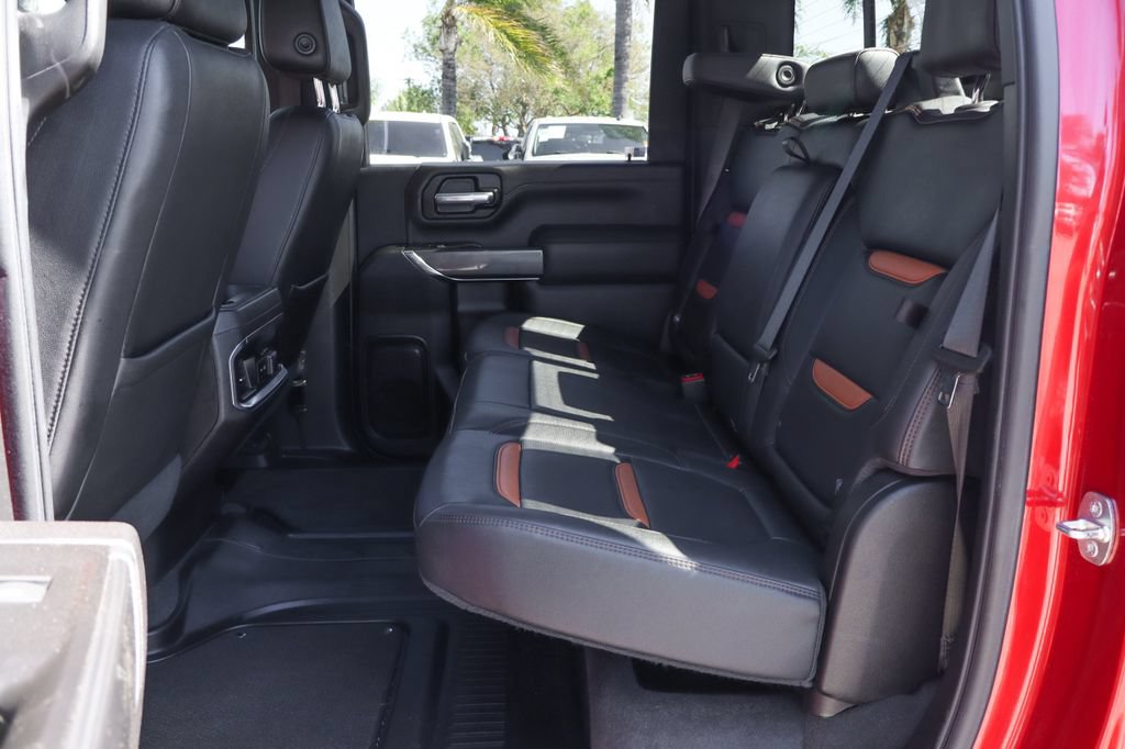 Used 2022 GMC Sierra 2500 AT4 w/ AT4 Premium Plus Package AWD/4WD image 53
