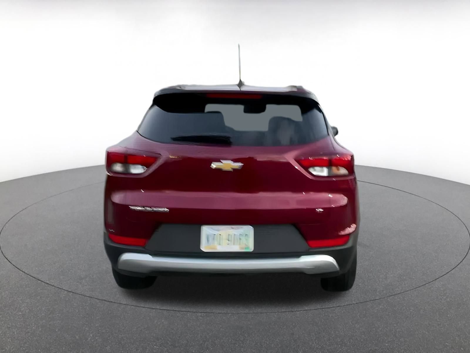 Used 2025 Chevrolet TrailBlazer LT image 12