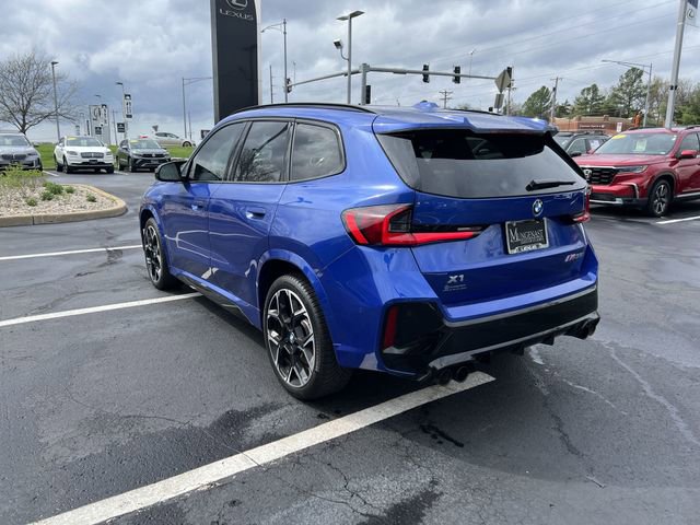 Used 2025 BMW X1 M35i AWD/4WD image 5