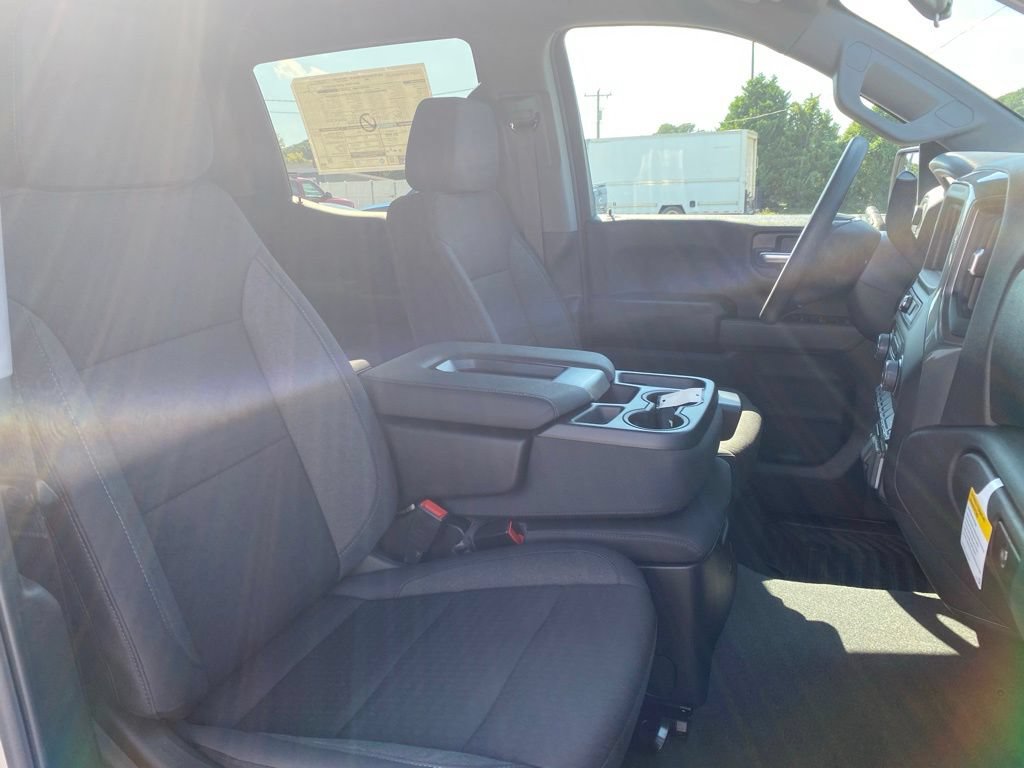 New 2026 Chevrolet Silverado 1500 Custom Trail Boss AWD/4WD image 21