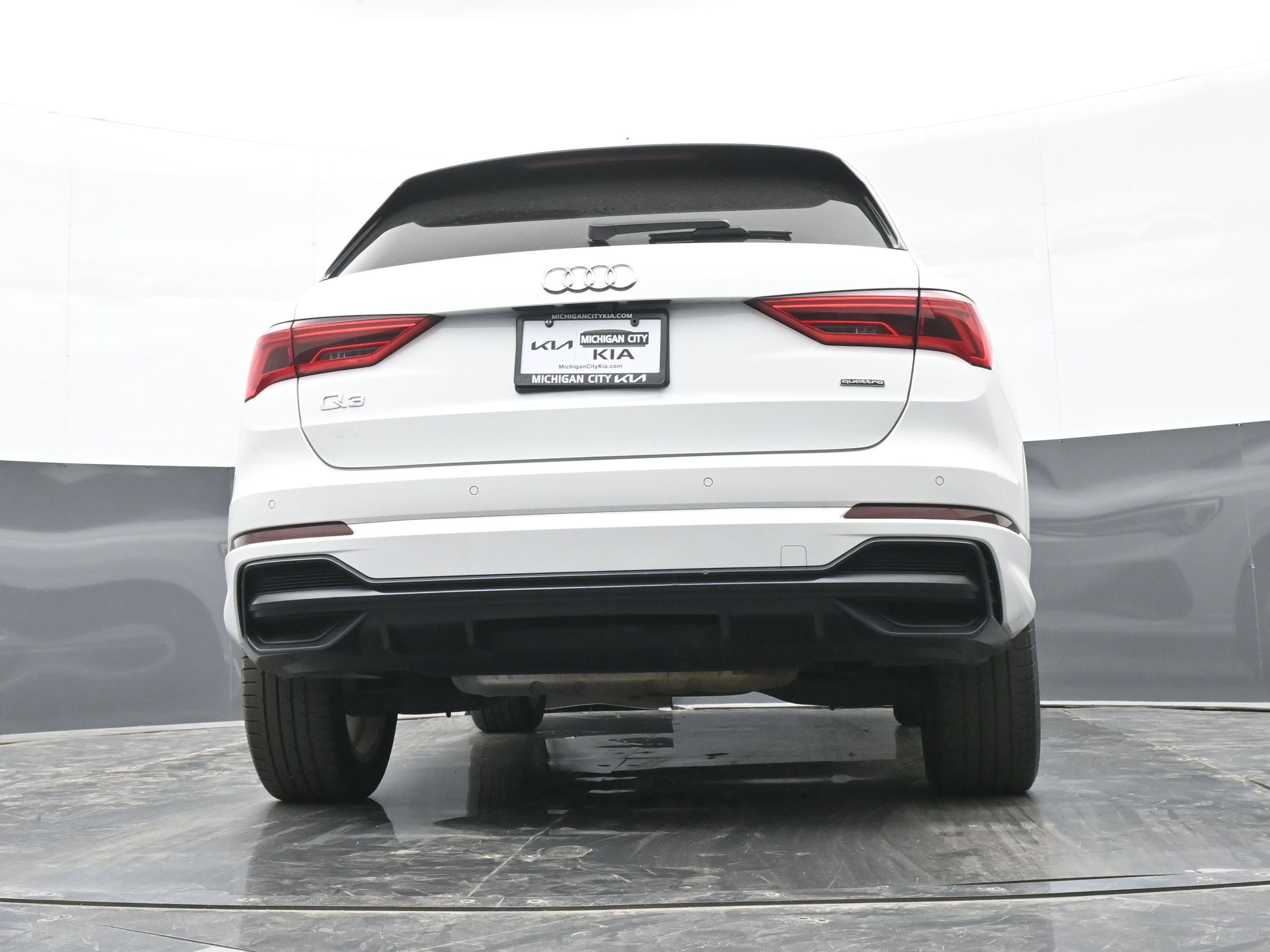 Used 2021 Audi Q3 2.0T Premium Plus w/ Premium Plus Package image 39