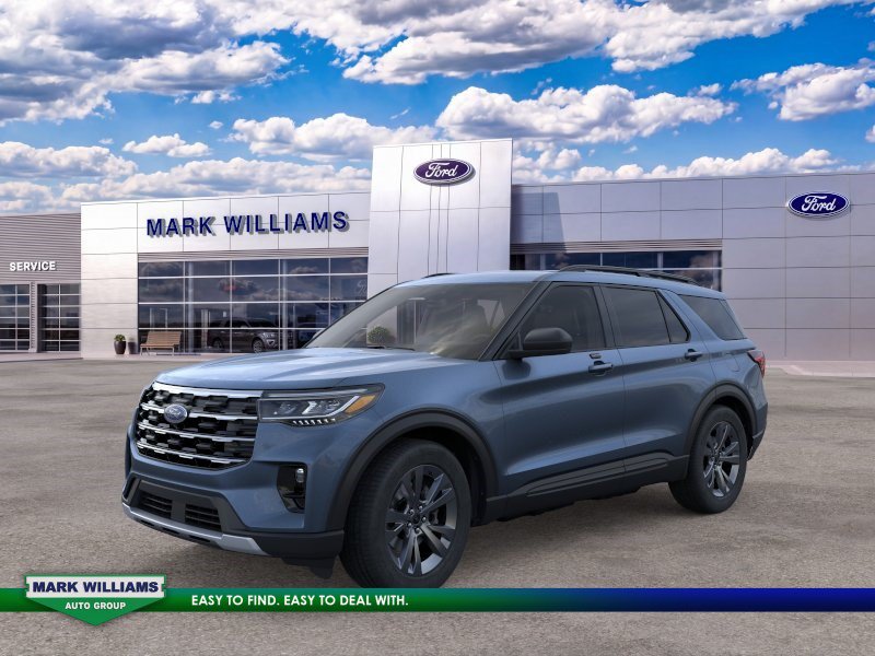 New 2026 Ford Explorer Active w/ Active Comfort Package AWD/4WD video 1