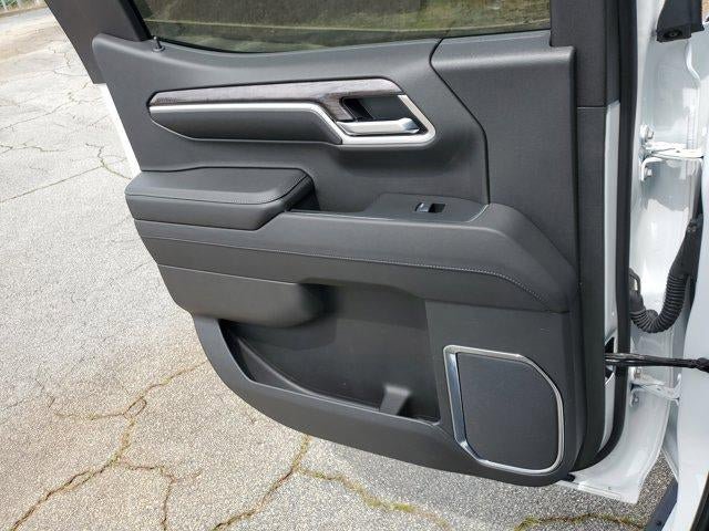 Used 2024 Chevrolet Silverado 1500 LTZ w/ LTZ Convenience Package II AWD/4WD image 12