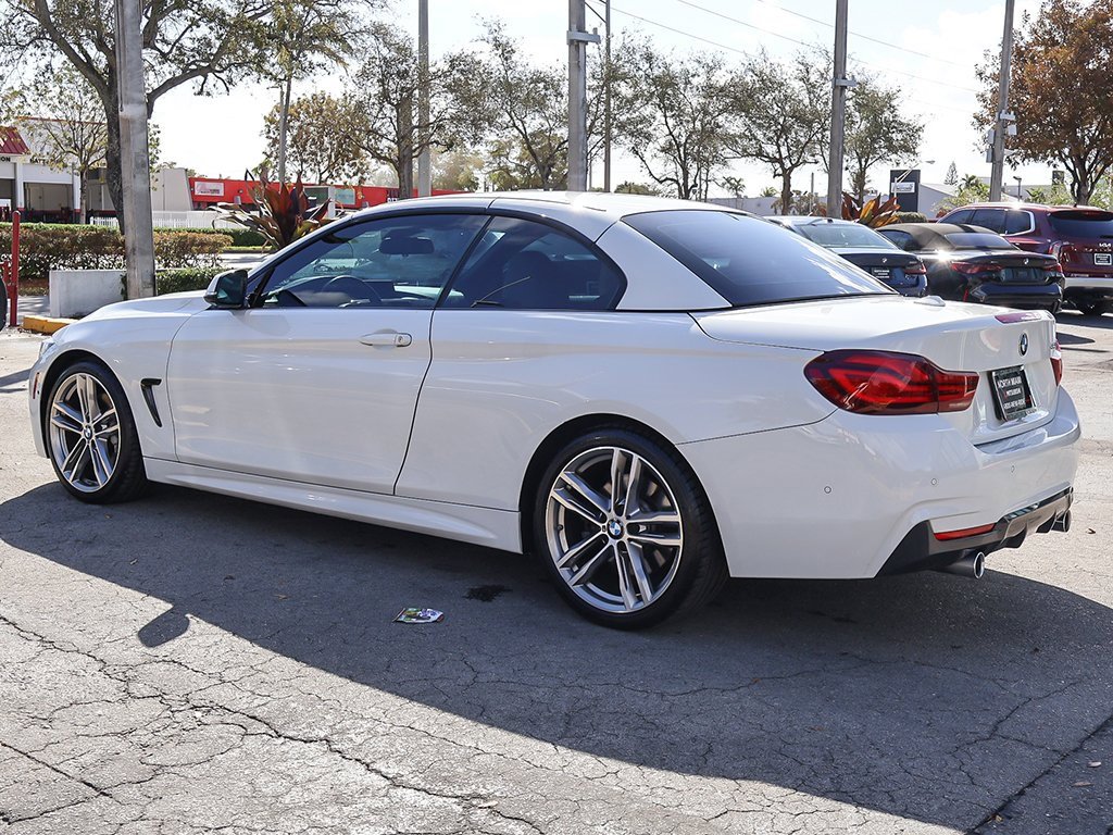 Used 2020 BMW 440i 440i w/ M Sport Package image 9