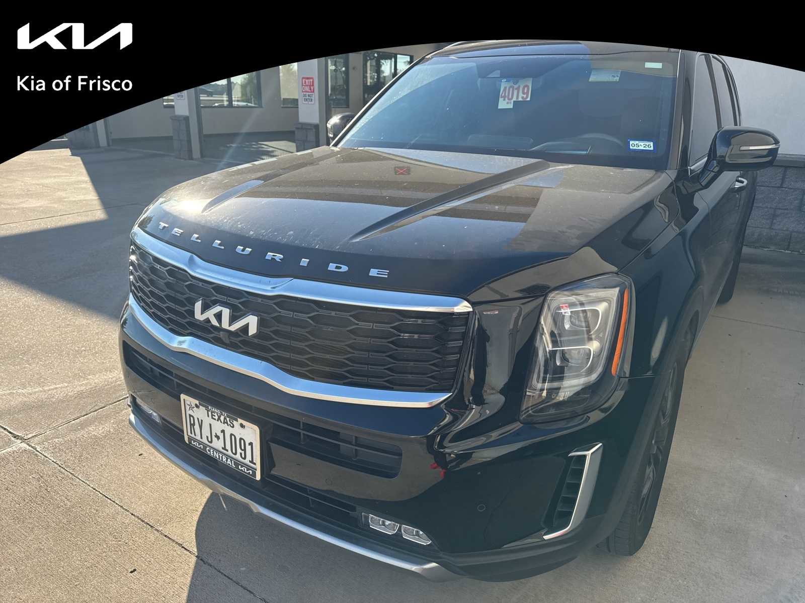 Certified 2022 Kia Telluride SX w/ SX Prestige Package