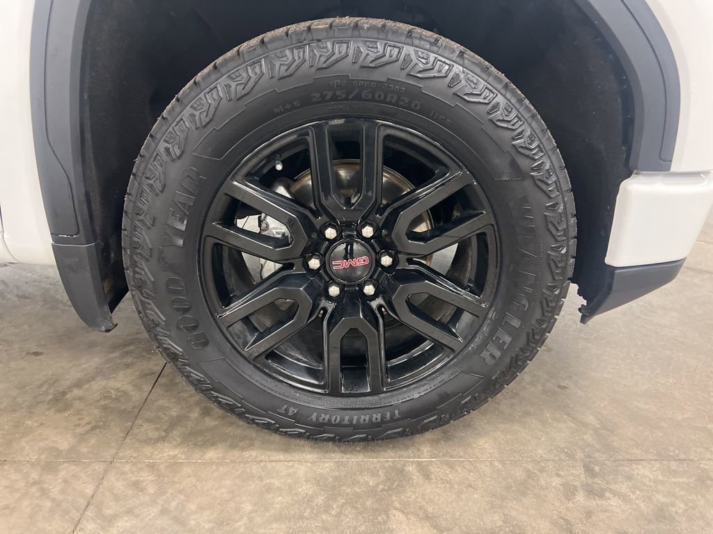 Used 2022 GMC Sierra 1500 Elevation w/ Preferred Package image 19