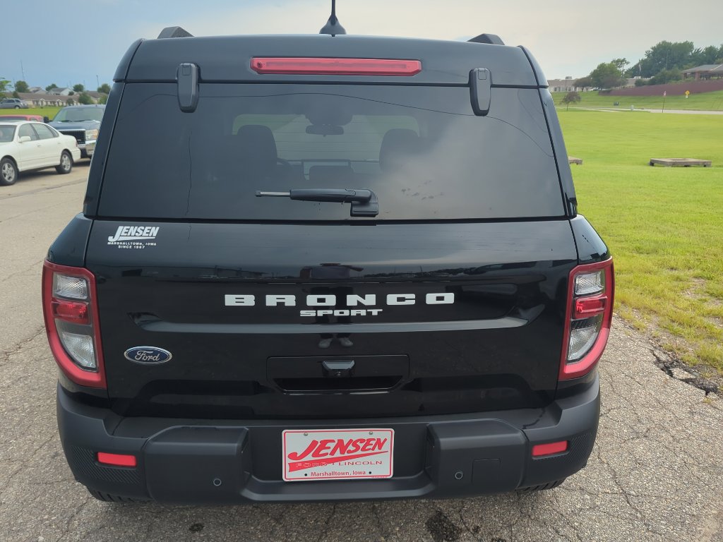 New 2025 Ford Bronco Sport Big Bend w/ Convenience Package image 6