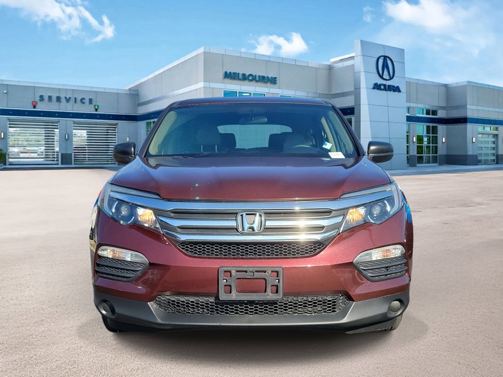 Used 2018 Honda Pilot LX image 2