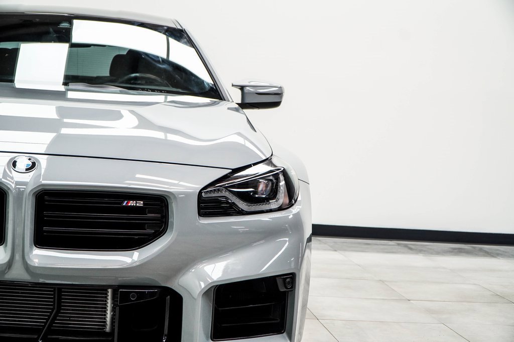 Used 2024 BMW M2 w/ Lighting Package image 4