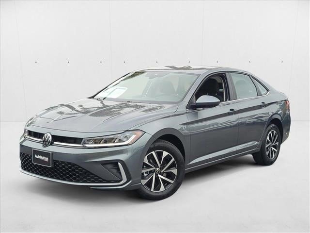 New 2025 Volkswagen Jetta S