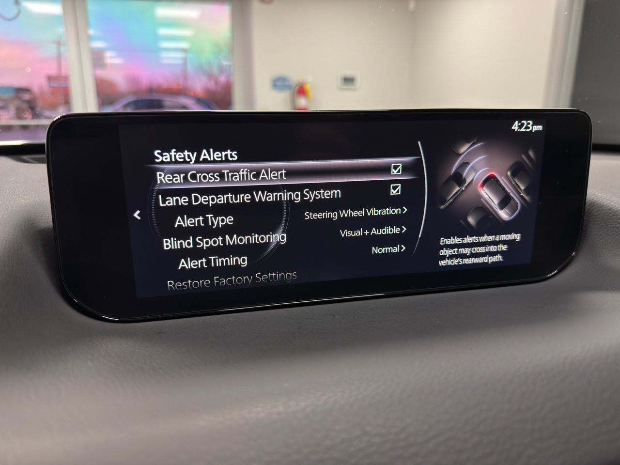 Used 2023 MAZDA CX-50 2.5 Turbo w/ Weather Package image 22