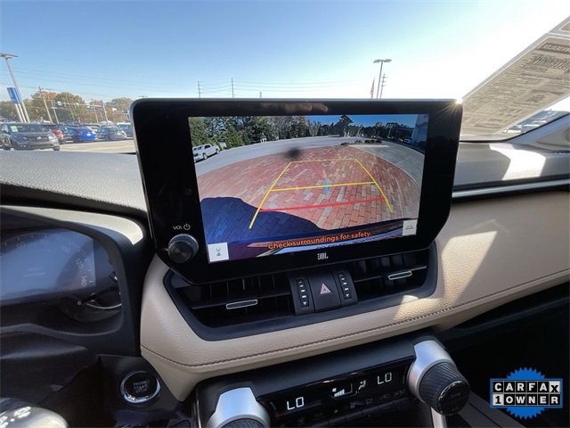 Used 2023 Toyota RAV4 XLE Premium image 25