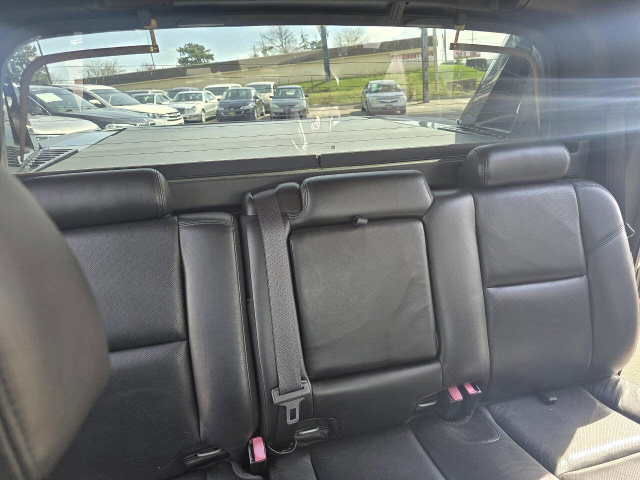 Used 2008 Cadillac Escalade EXT image 41